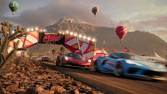 Playground Games is adapting Forza Horizon's design for Game Pass users