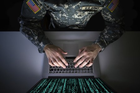 Army Reserve Gets First Cyber General