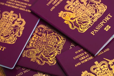 #COVID19 HMRC Phishing Scams Persist, Begin Targeting Passport Details