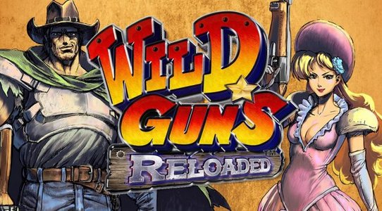 Wild Guns Reloaded is officially coming to the PC