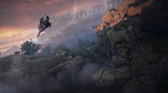 FromSoftware dev warns about mouse software potentially causing framerate stutters in Elden Ring