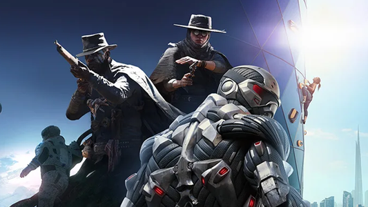 Crytek will let some employees work-from-home permanently