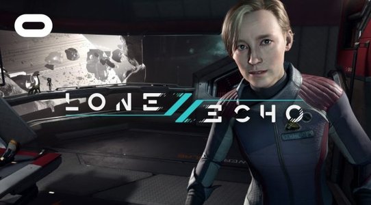 Lone Echo 2 is the next VR game from the developers of The Order: 1886