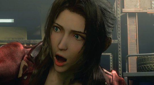 You can now play as Aerith from Final Fantasy 7 Remake in Resident Evil 3 Remake
