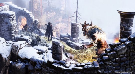 Divinity: Fallen Heroes has been delayed indefinitely