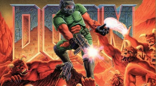DOOM & DOOM II latest update adds official 16:9 widescreen support & few other features