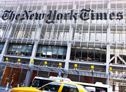 New York Times Hackers Retool for New Onslaught