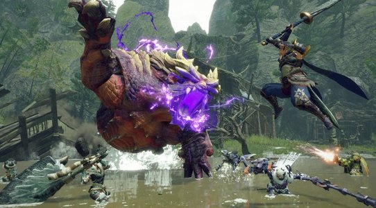 Monster Hunter Rise coming to PC in January 2022, PC requirements revealed