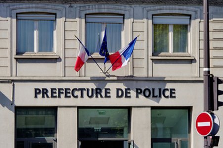 French Police Destroy International Botnet