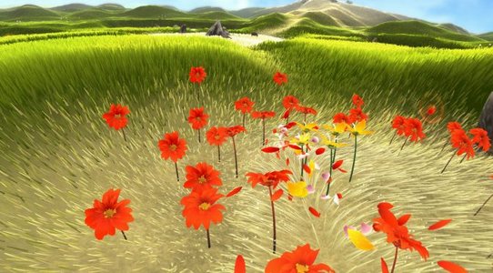 Playstation-exclusive Flower has been released on the PC, available on Steam, GOG and Epic Store
