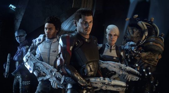 Bioware has removed the Denuvo anti-tamper tech from Mass Effect: Andromeda