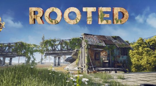 Rooted is a new survival game, inspired by The Last of Us and using Unreal Engine 5