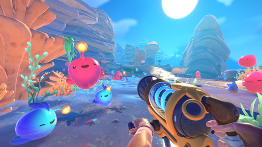 Slime Rancher 2 managed to sell 100,000 copies in six hours