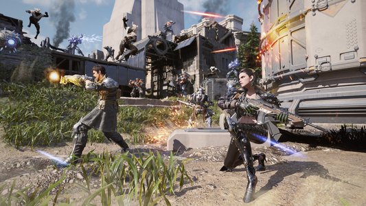 Nexon America lays off "small number" of staff