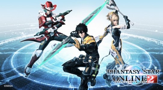 Phantasy Star Online 2 releases on PC in late May, has cross-play support with Xbox One version
