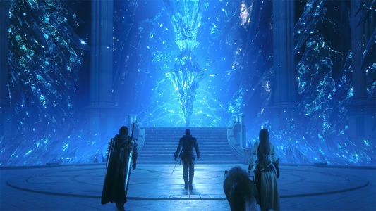 Square Enix reviewing production pipeline amid spluttering sales