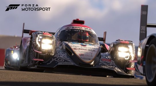 Forza Motorsport has been fully cracked even though it hasn’t been “released” yet