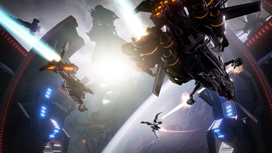 CCP Games will halt support for EVE Valkyrie later this year