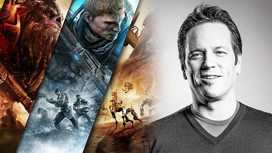 Phil Spencer to receive lifetime achievement award at 2022 DICE awards