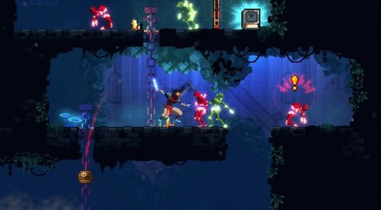 Dead Cells, 2D roguelike game inspired by Castlevania, will feature procedural generation