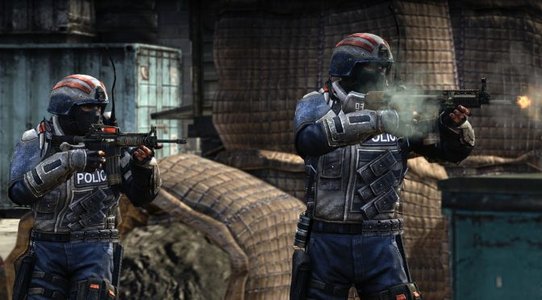 Homefront is available for free on Humble Bundle for the next 48 hours