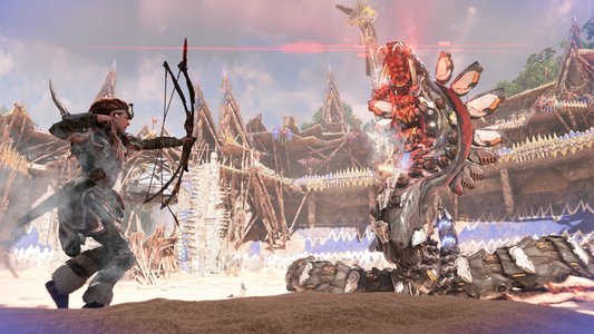 Sony sues Tencent for "slavish clone" of its "valuable" Horizon franchise