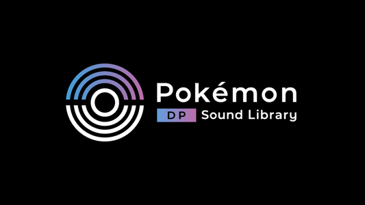 The Pokémon DP Sound Library will help creators make sweet Poké-beats