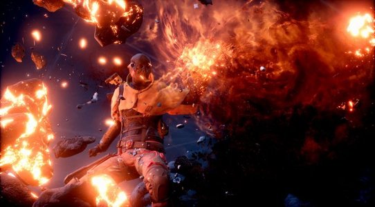 Outriders may release in February 2021 according to its Steam store page