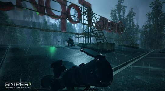 Sniper: Ghost Warrior 3 is now available and does not feature any multiplayer mode