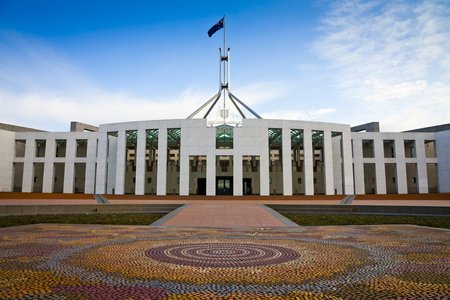 Australian Parliament Suffers Cyber-Hack Attempt