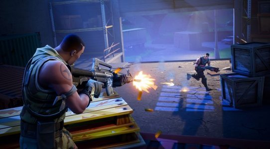 Fortnite patch 2.2.0 updates map, adds level streaming, improves performance and framerates & more