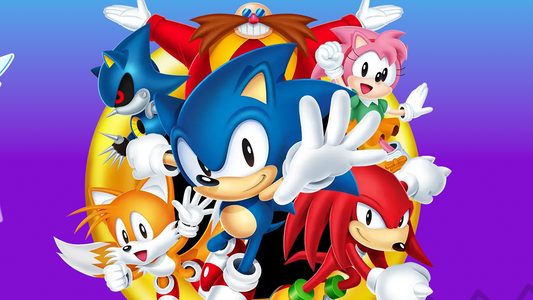 Game sales fall "below expectations" at Sega but revenue remains steady