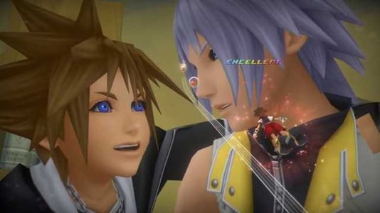 KINGDOM HEARTS: MELODY OF MEMORY New Trailer Announces Release Date While Showing Off New Footage