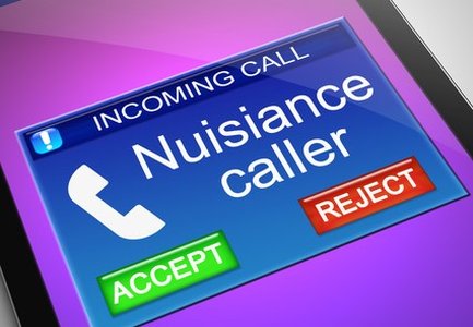Rights Group: Government Must Act on Nuisance Calls