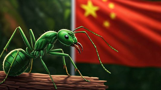 China-Linked Weaver Ant Hackers Exposed After Four-Year Telco Infiltration