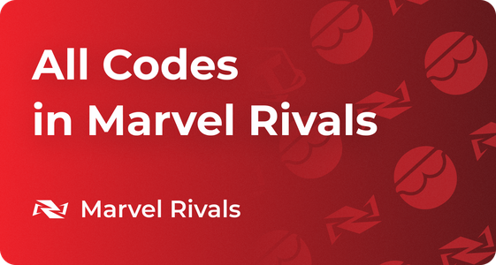 All Marvel Rivals Codes, How to Redeem in May 2025