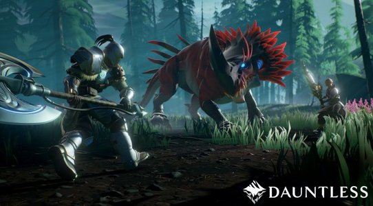 Dauntless had 500K new players in its first day, surpassed 4 million total players