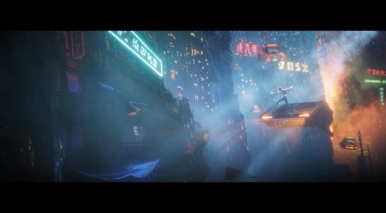 The Last Night is a beautiful 2D cyberpunk pixel adventure