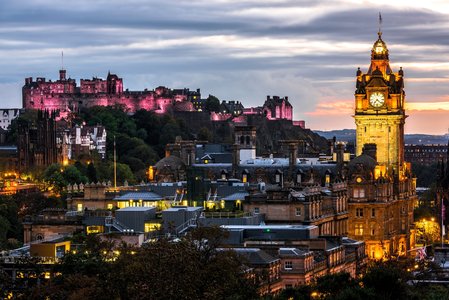 Edinburgh Council Web Attack Breaches Over 13,000 Email Addresses