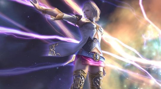 First Final Fantasy XII The Zodiac Age mods let you play as Reks, allow party members in towns and more