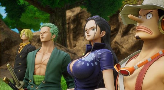 ONE PIECE ODYSSEY releases on January 13th, PC system requirements revealed