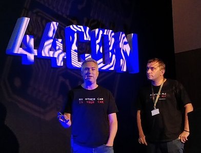 #44CON: GPS Trackers Hacked to Make Premium Rate Calls