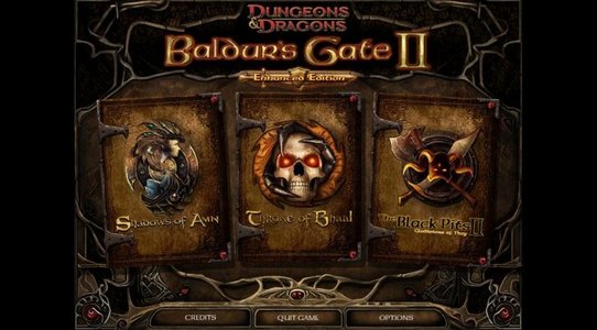 Baldur’s Gate II: Enhanced Edition patch 2.5 comes with more than 500 fixes and features