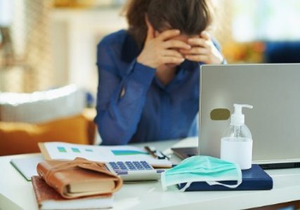 Stress a Major Factor in Pandemic Cybercrime Growth