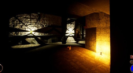 Arx Fatalis Fan Remake in Unreal Engine 4 will be using Ray Tracing, first RTX screenshots