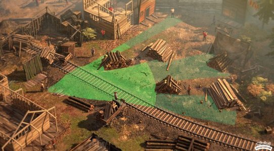 Desperados 3 has been officially announced, coming to the PC in 2019, first details and screenshots