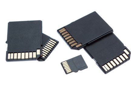 The Ubiquitous SD Cards can be Hacked to Deliver a MITM Attack