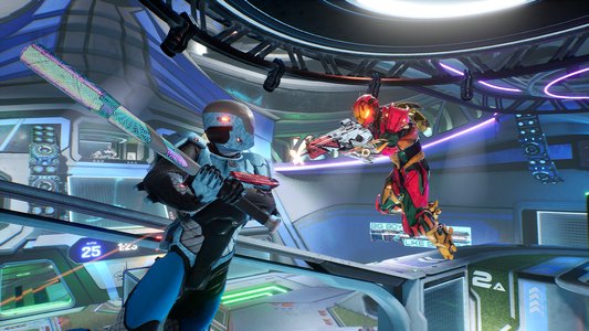 Splitgate receives its final update as developer 1047 Games moves to its next project