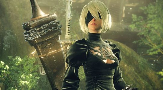 New NieR: Automata mod removes the 60fps cap