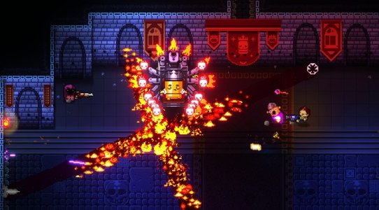 Enter the Gungeon is free this week on the Epic Store